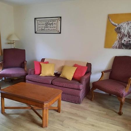 Fir Tree Cottage Blairgowrie and Rattray ภายนอก รูปภาพ