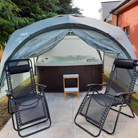 Fir Tree Cottage Blairgowrie and Rattray ภายนอก รูปภาพ