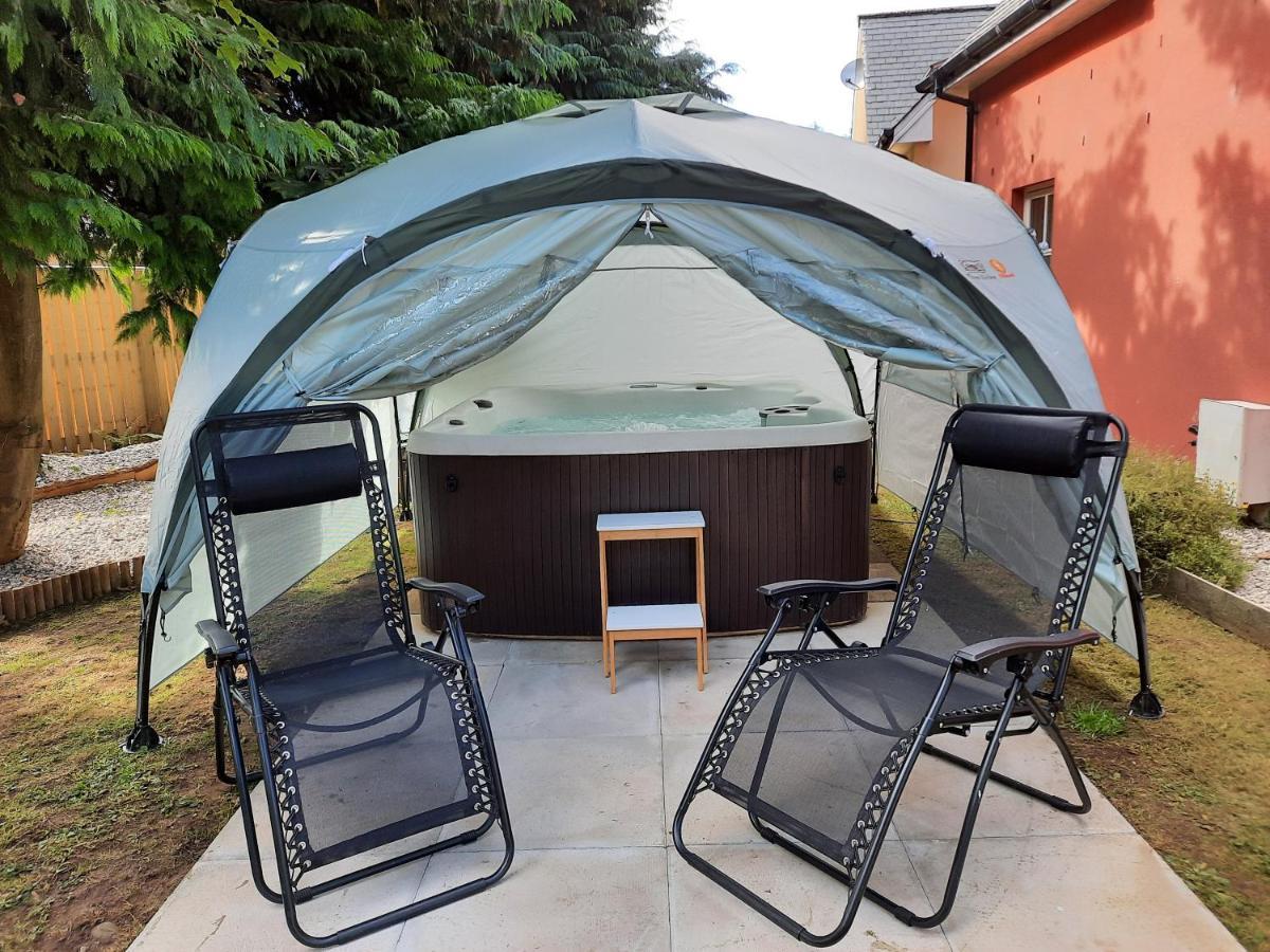 Fir Tree Cottage Blairgowrie and Rattray ภายนอก รูปภาพ